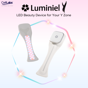 Luminiel Y - LED Patch for Feminine Y Zone Care