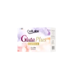 CellLabs® GlutaPlus – Glutathione Supplement